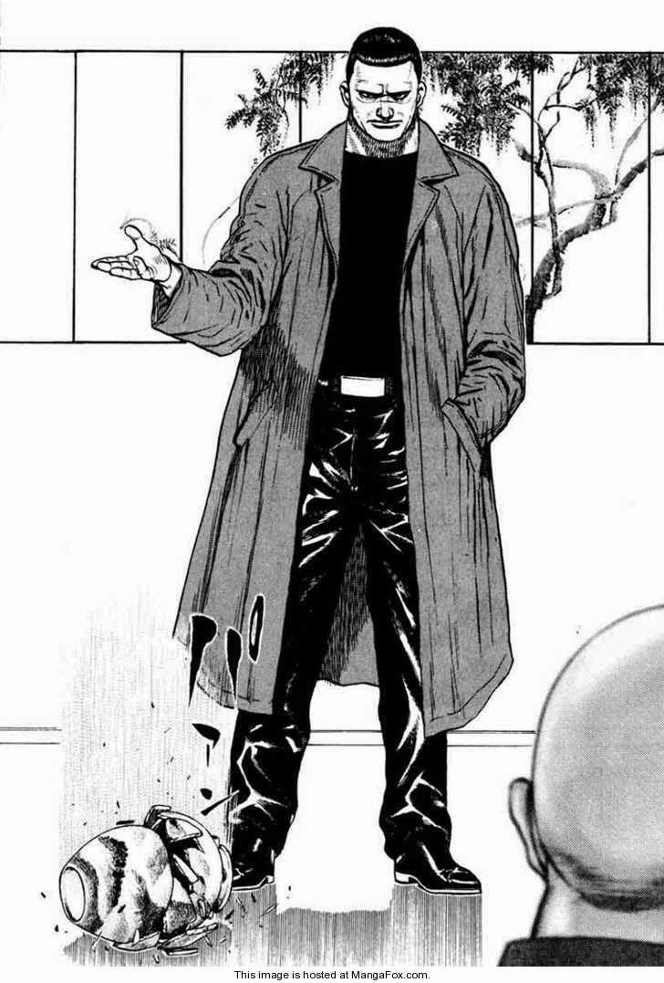 Tough - Miyazawa Kiichi Chapter 26 - 18