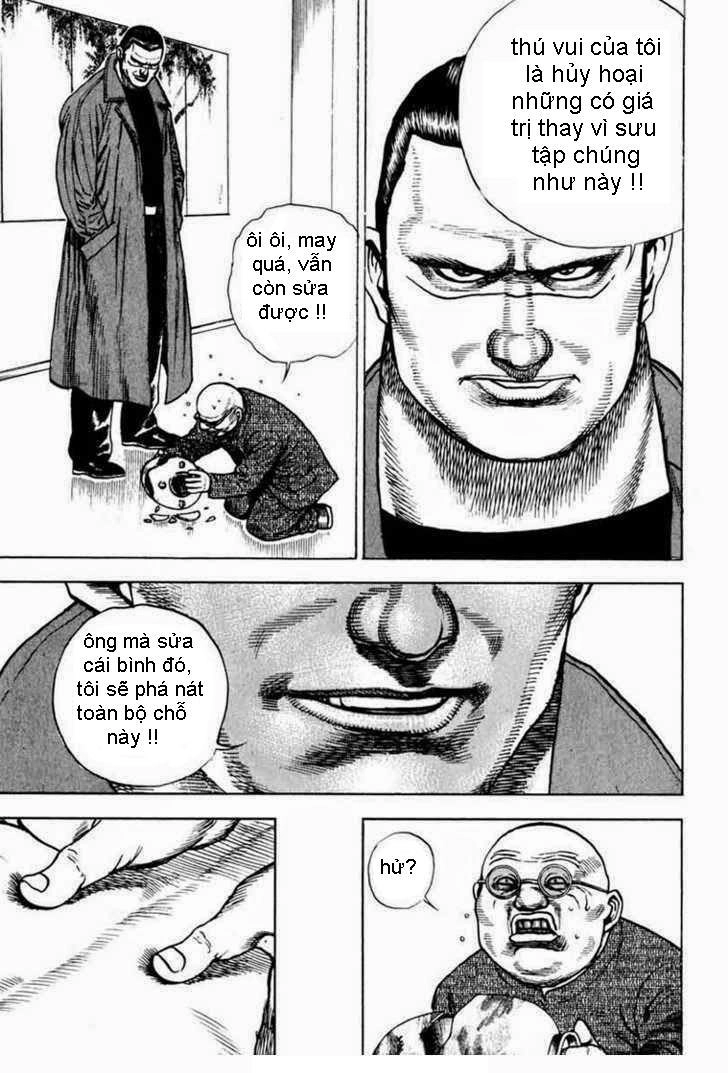 Tough - Miyazawa Kiichi Chapter 26 - 19