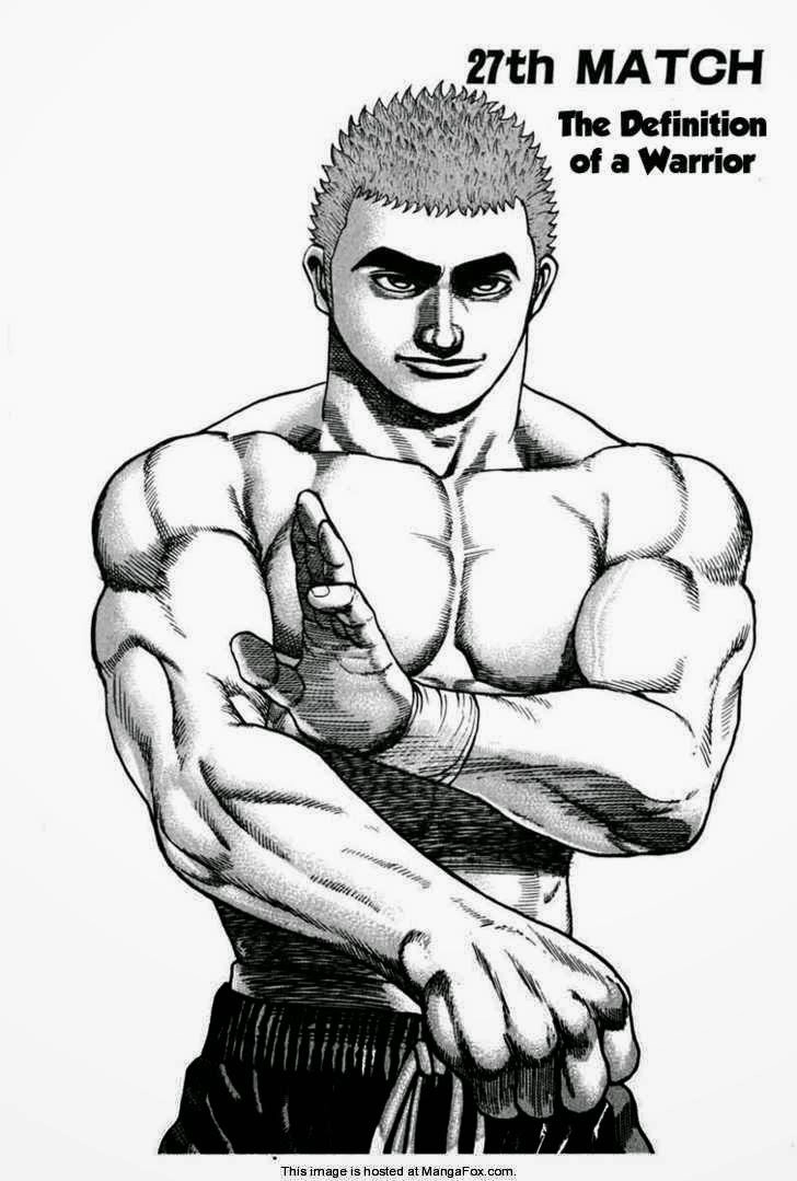 Tough - Miyazawa Kiichi Chapter 27 - 3