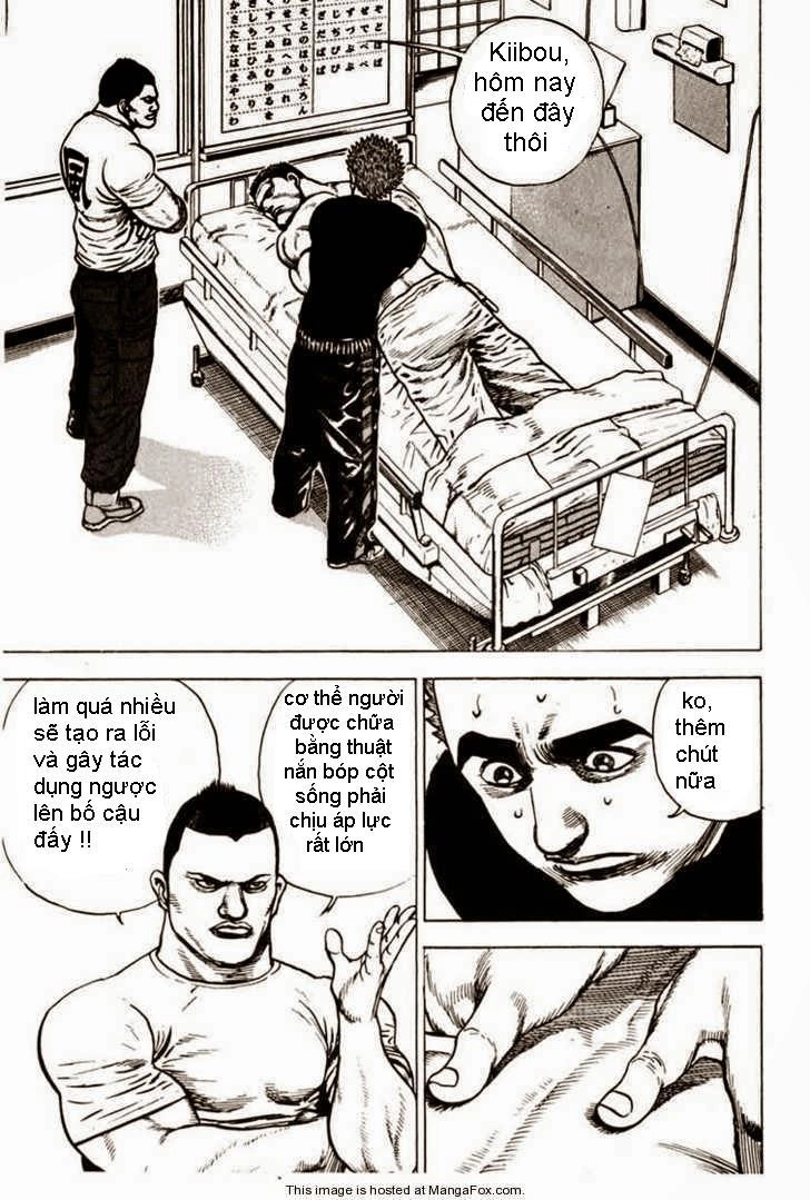 Tough - Miyazawa Kiichi Chapter 27 - 4