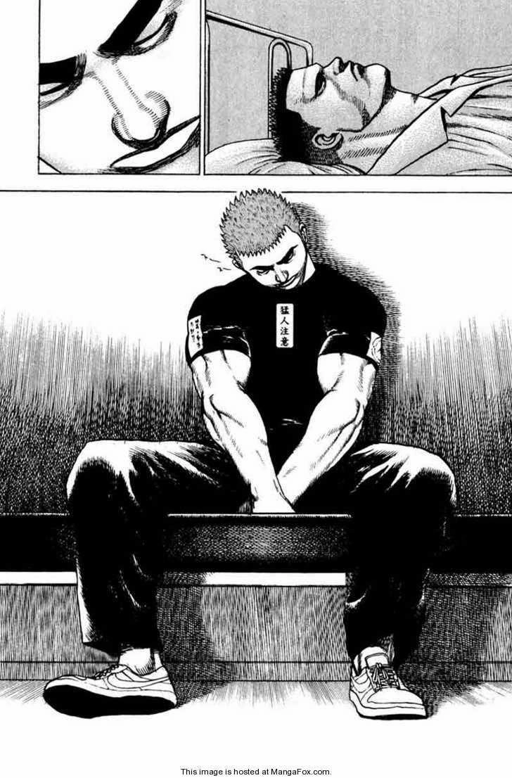 Tough - Miyazawa Kiichi Chapter 27 - 5