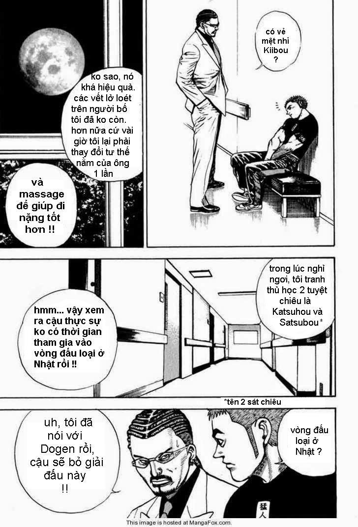 Tough - Miyazawa Kiichi Chapter 27 - 6