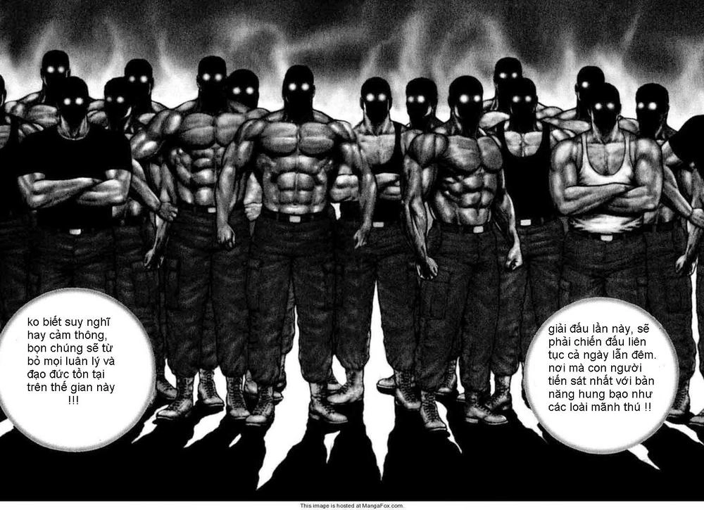 Tough - Miyazawa Kiichi Chapter 27 - 7