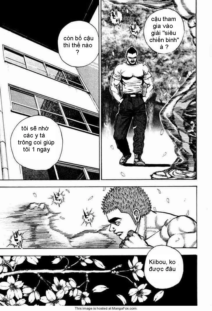 Tough - Miyazawa Kiichi Chapter 27 - 11