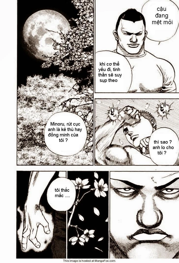 Tough - Miyazawa Kiichi Chapter 27 - 12