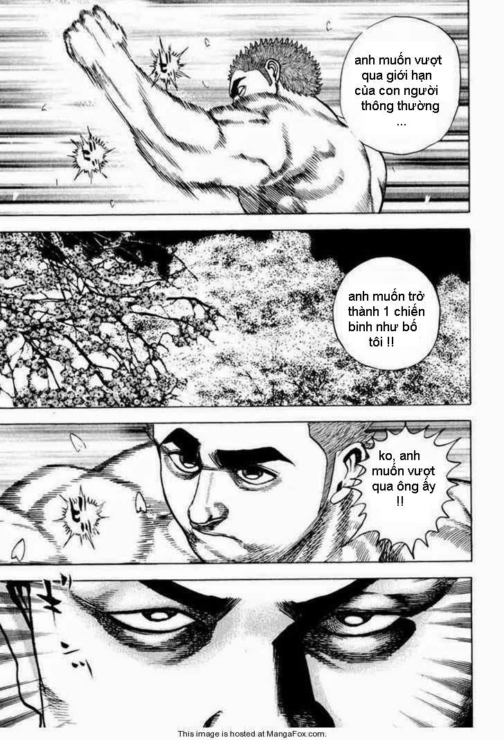 Tough - Miyazawa Kiichi Chapter 27 - 13