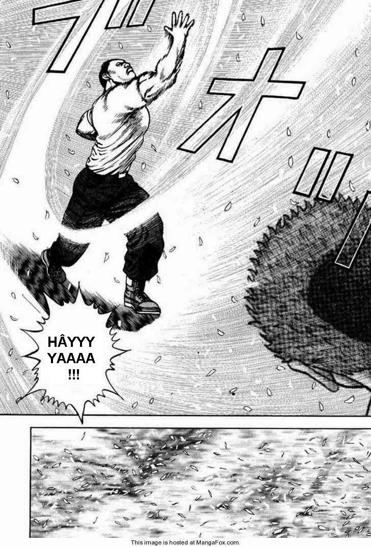 Tough - Miyazawa Kiichi Chapter 27 - 14