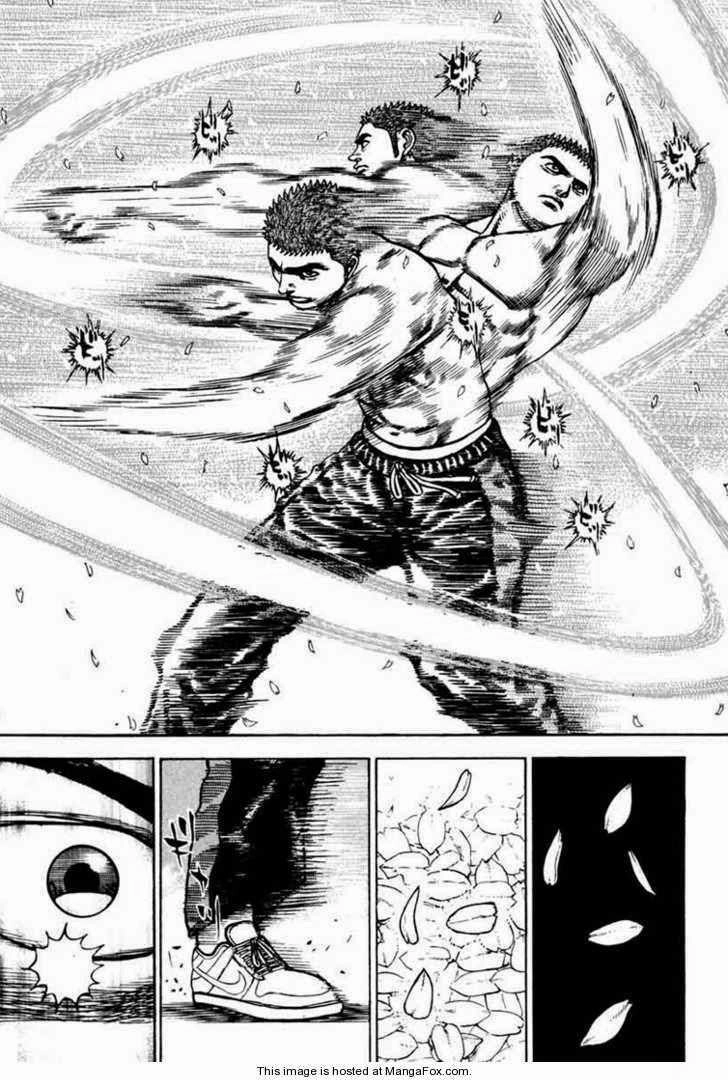 Tough - Miyazawa Kiichi Chapter 27 - 15