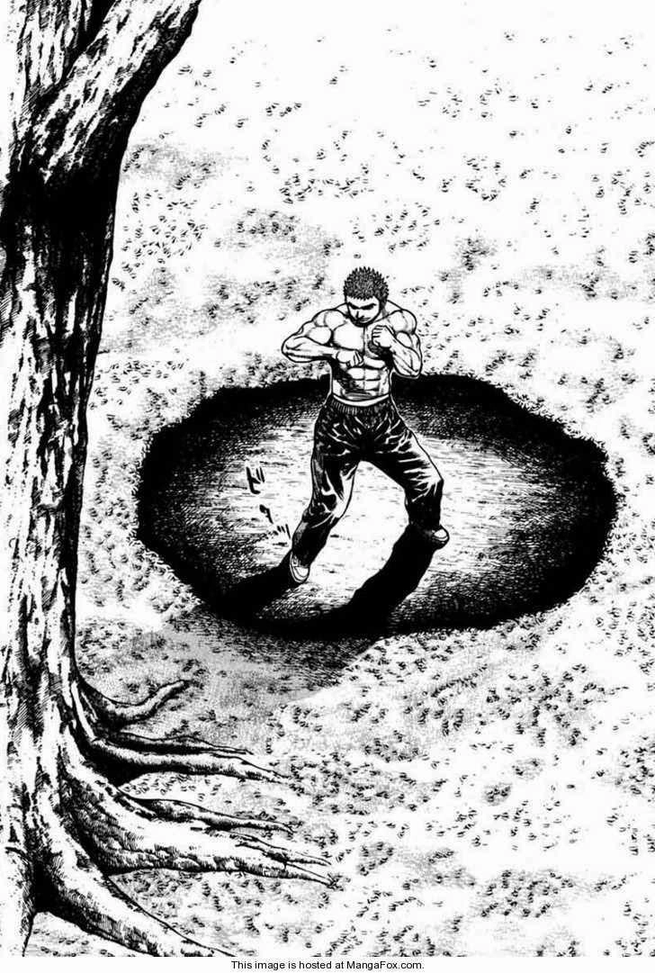 Tough - Miyazawa Kiichi Chapter 27 - 16