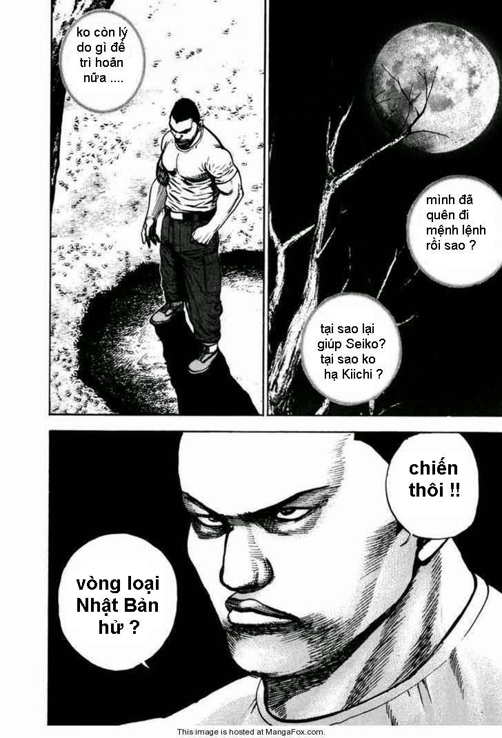Tough - Miyazawa Kiichi Chapter 27 - 18