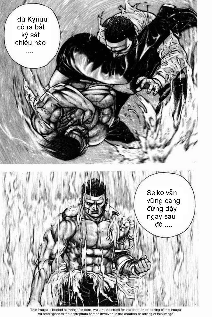 Tough - Miyazawa Kiichi Chapter 28 - 6