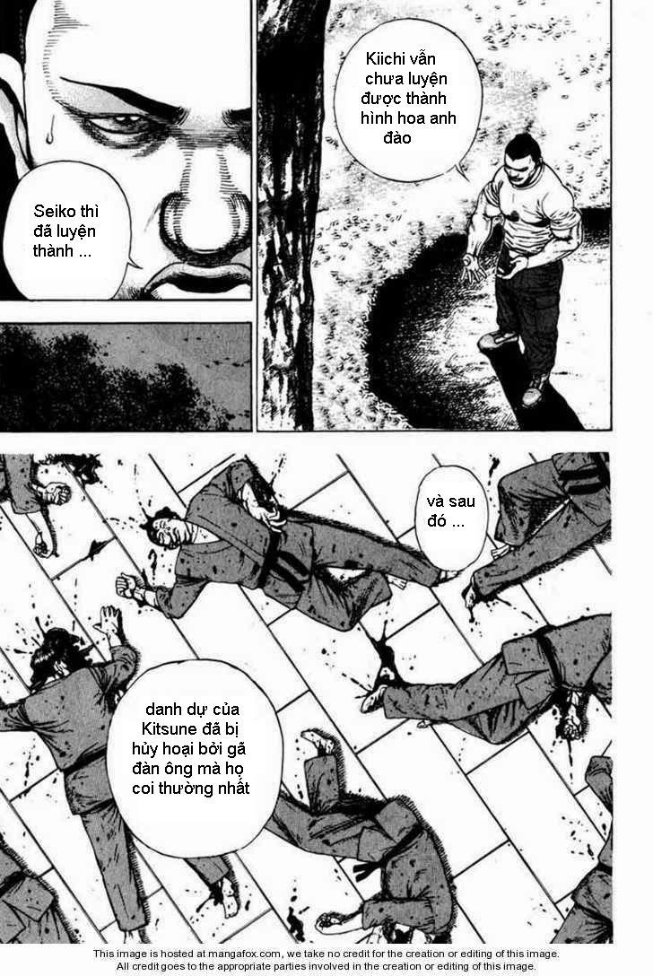 Tough - Miyazawa Kiichi Chapter 28 - 8