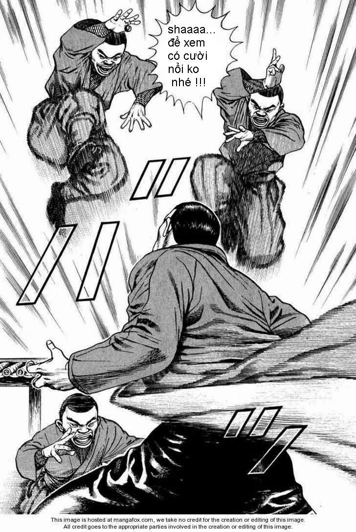 Tough - Miyazawa Kiichi Chapter 28 - 11