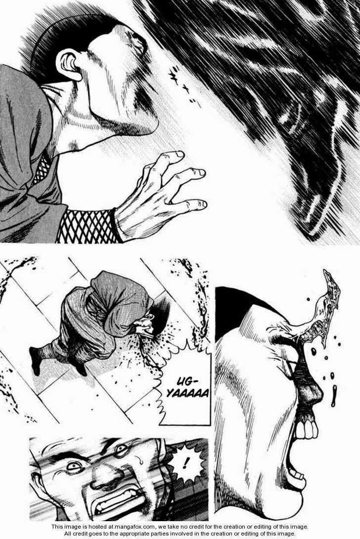 Tough - Miyazawa Kiichi Chapter 28 - 12