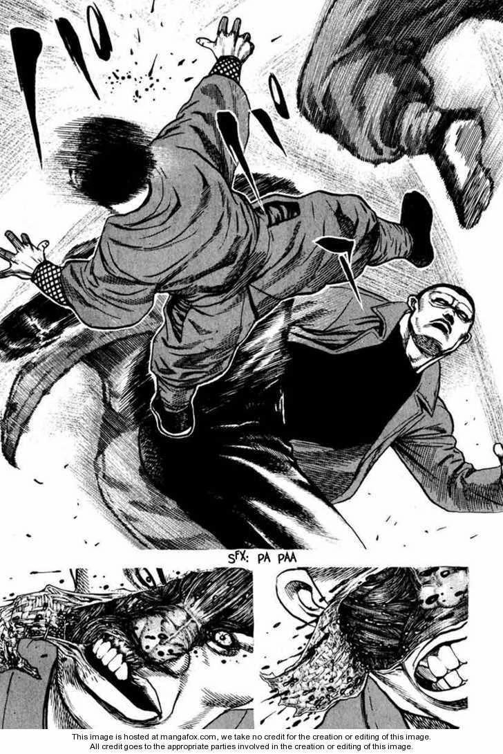 Tough - Miyazawa Kiichi Chapter 28 - 13