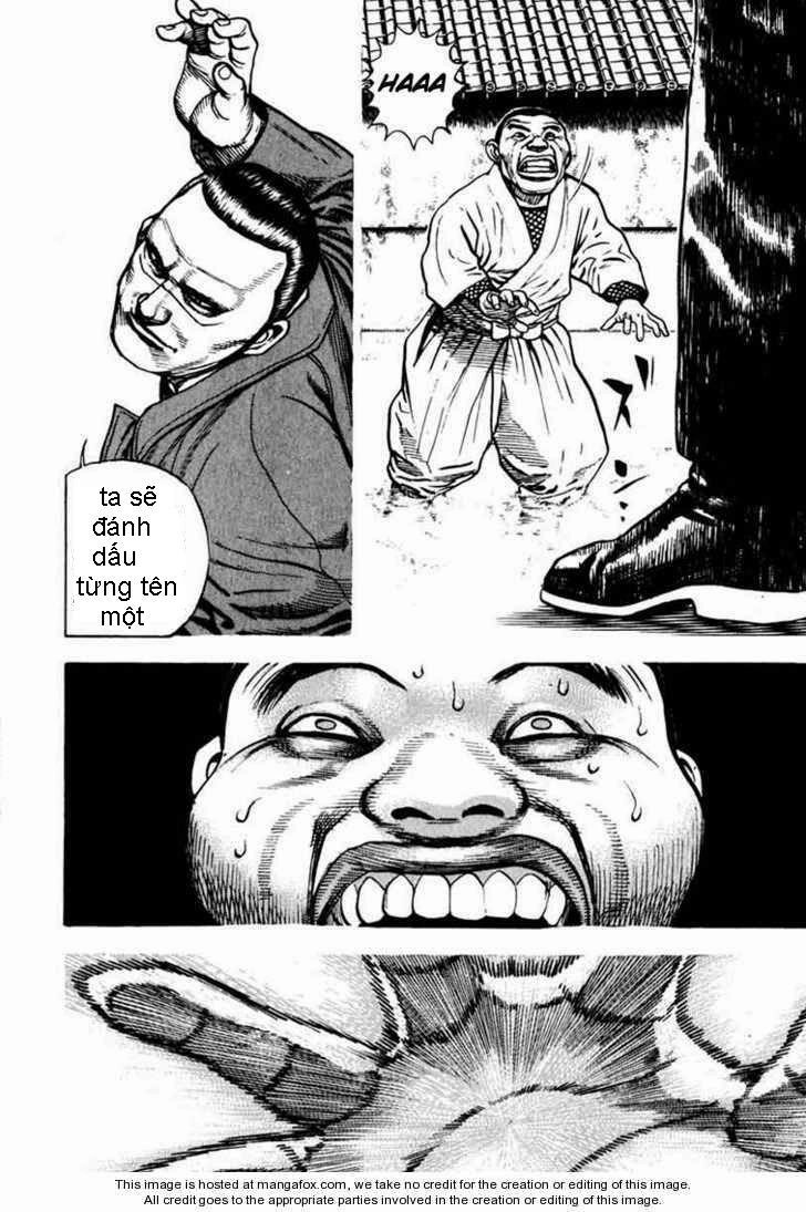 Tough - Miyazawa Kiichi Chapter 28 - 14