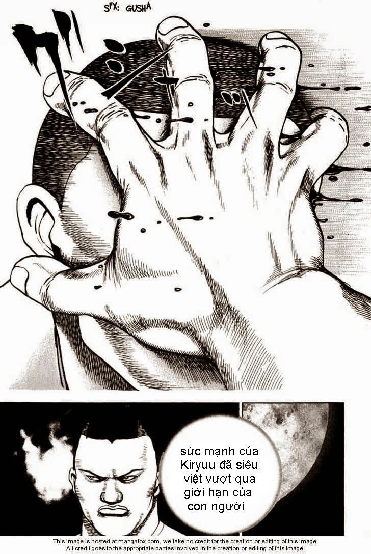 Tough - Miyazawa Kiichi Chapter 28 - 15