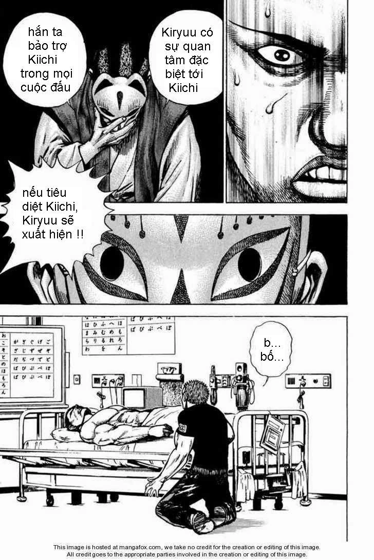 Tough - Miyazawa Kiichi Chapter 28 - 17