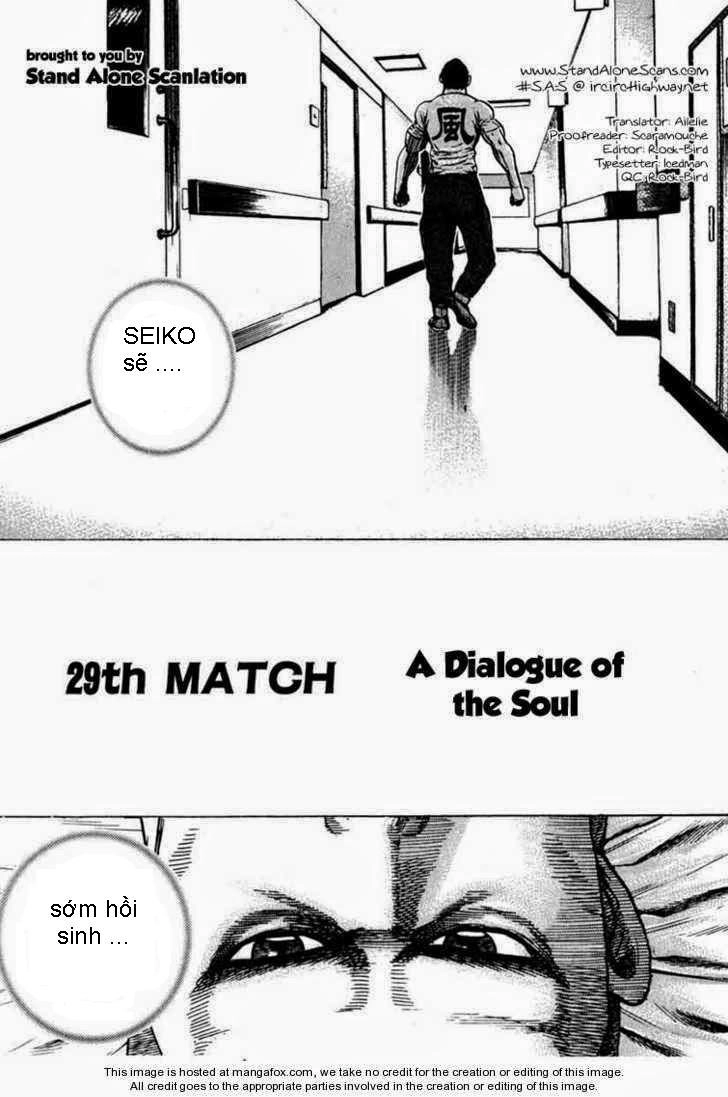 Tough - Miyazawa Kiichi Chapter 29 - 2