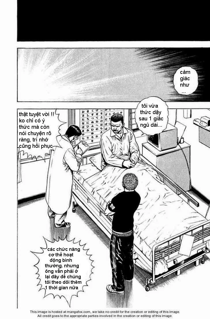 Tough - Miyazawa Kiichi Chapter 29 - 3