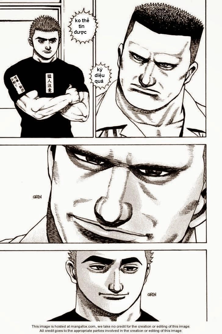 Tough - Miyazawa Kiichi Chapter 29 - 4