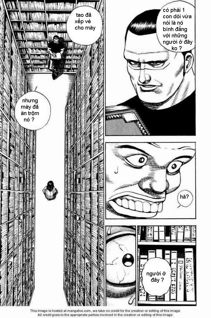 Tough - Miyazawa Kiichi Chapter 29 - 10