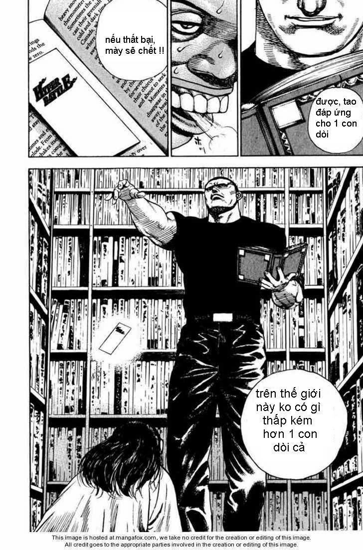 Tough - Miyazawa Kiichi Chapter 29 - 13