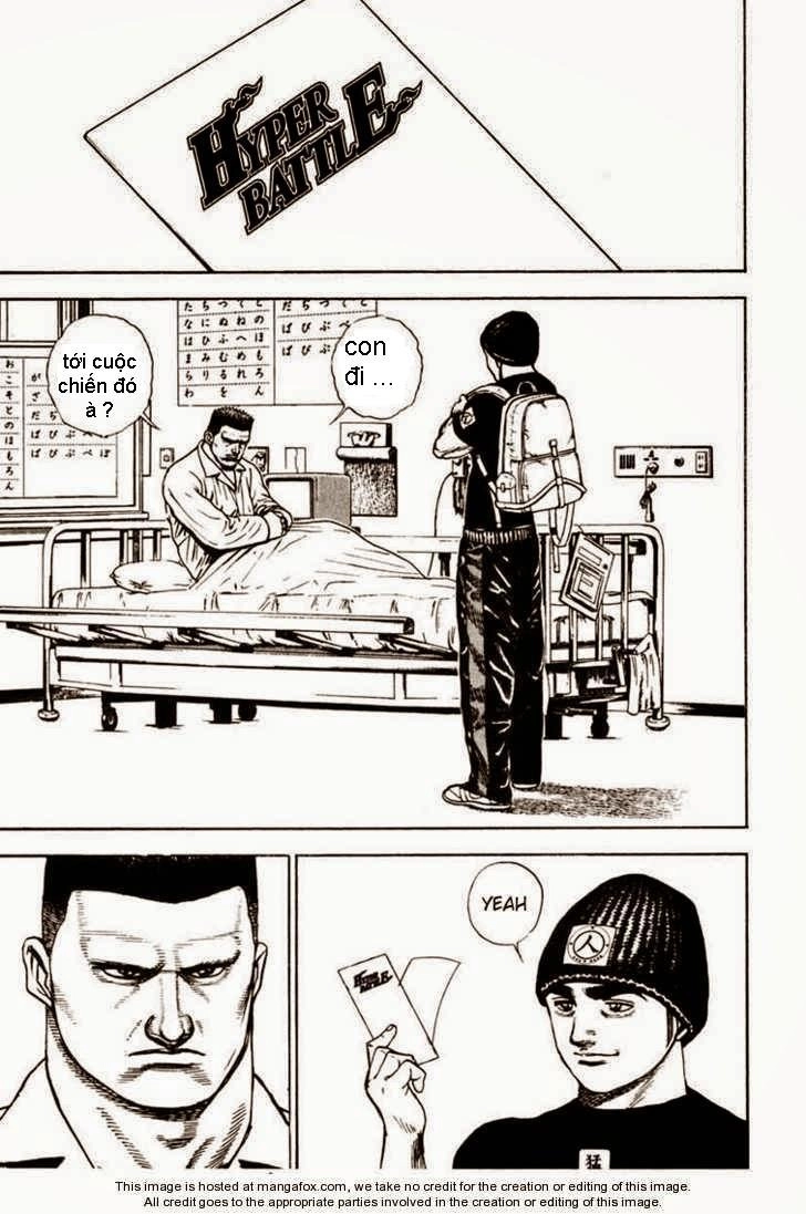 Tough - Miyazawa Kiichi Chapter 29 - 14