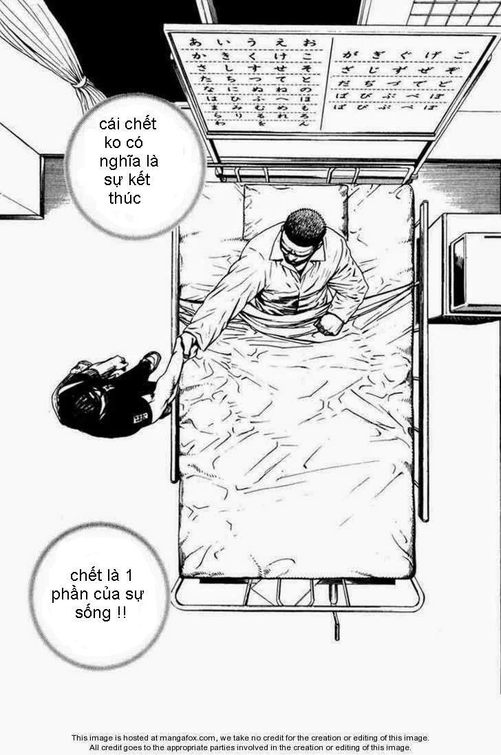 Tough - Miyazawa Kiichi Chapter 29 - 16