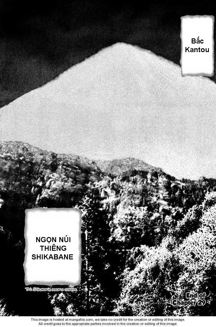 Tough - Miyazawa Kiichi Chapter 29 - 20