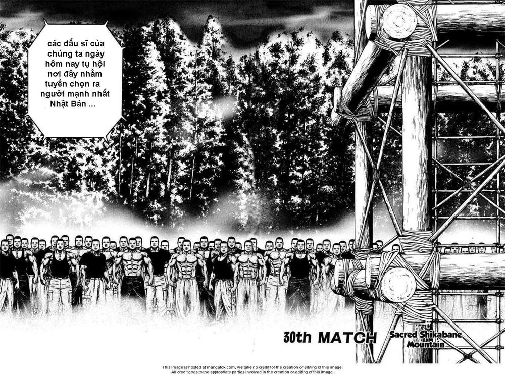 Tough - Miyazawa Kiichi Chapter 30 - 3