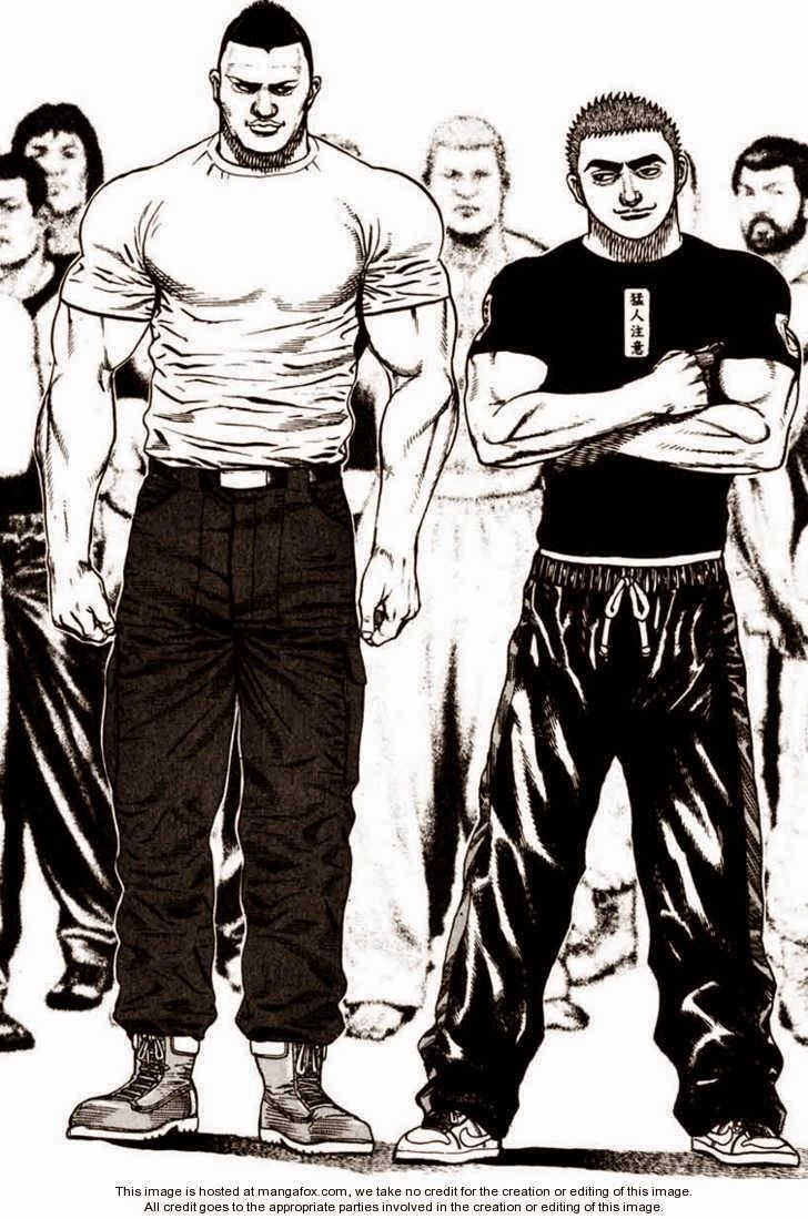 Tough - Miyazawa Kiichi Chapter 30 - 6