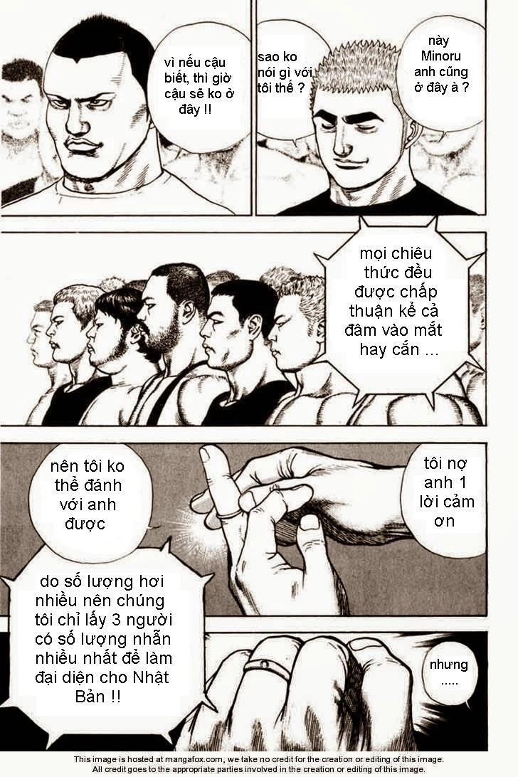 Tough - Miyazawa Kiichi Chapter 30 - 7