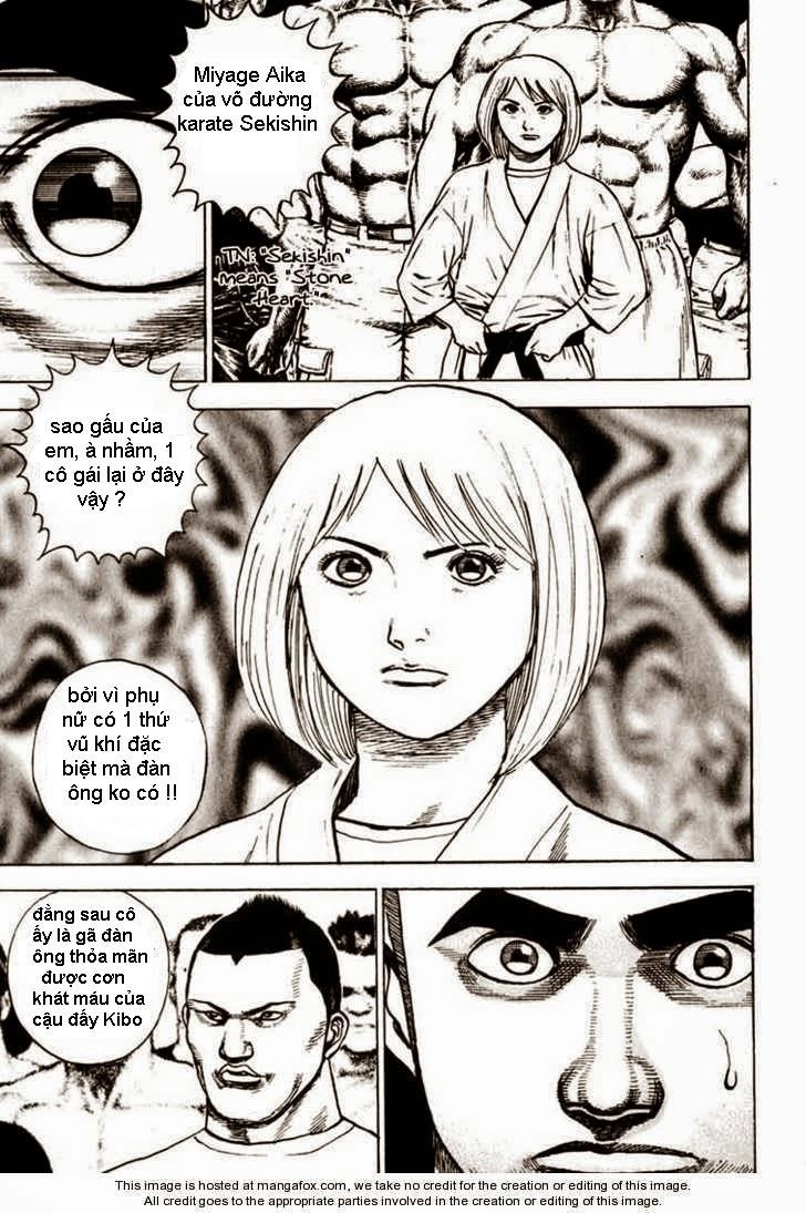 Tough - Miyazawa Kiichi Chapter 30 - 9