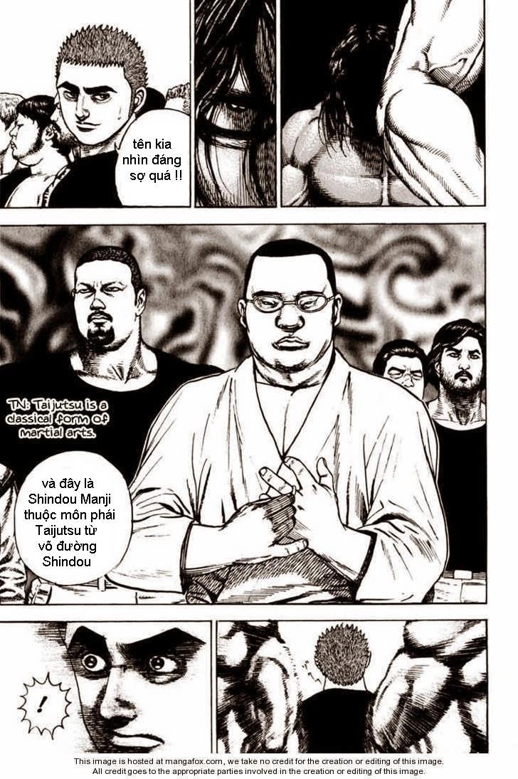 Tough - Miyazawa Kiichi Chapter 30 - 11