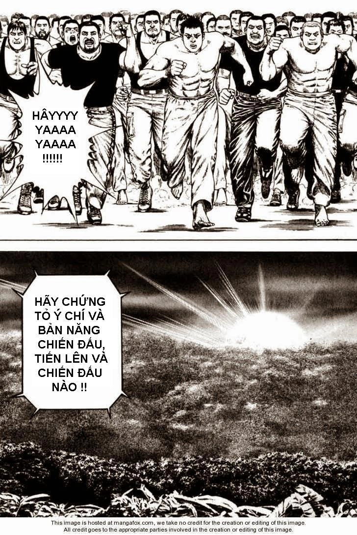 Tough - Miyazawa Kiichi Chapter 30 - 17