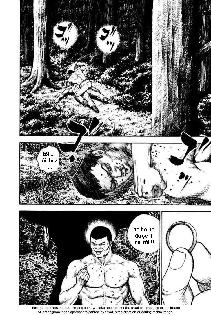 Tough - Miyazawa Kiichi Chapter 31 - 4