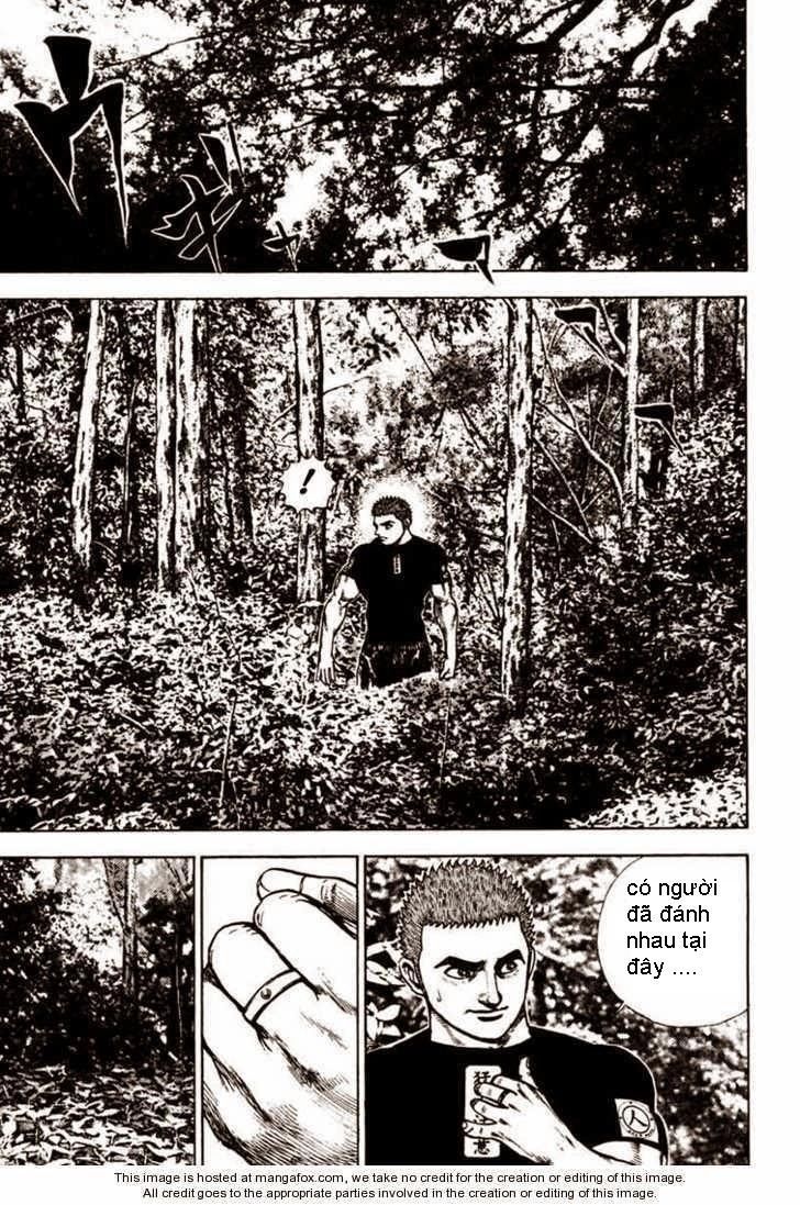 Tough - Miyazawa Kiichi Chapter 31 - 7