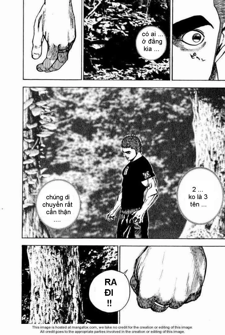 Tough - Miyazawa Kiichi Chapter 31 - 8