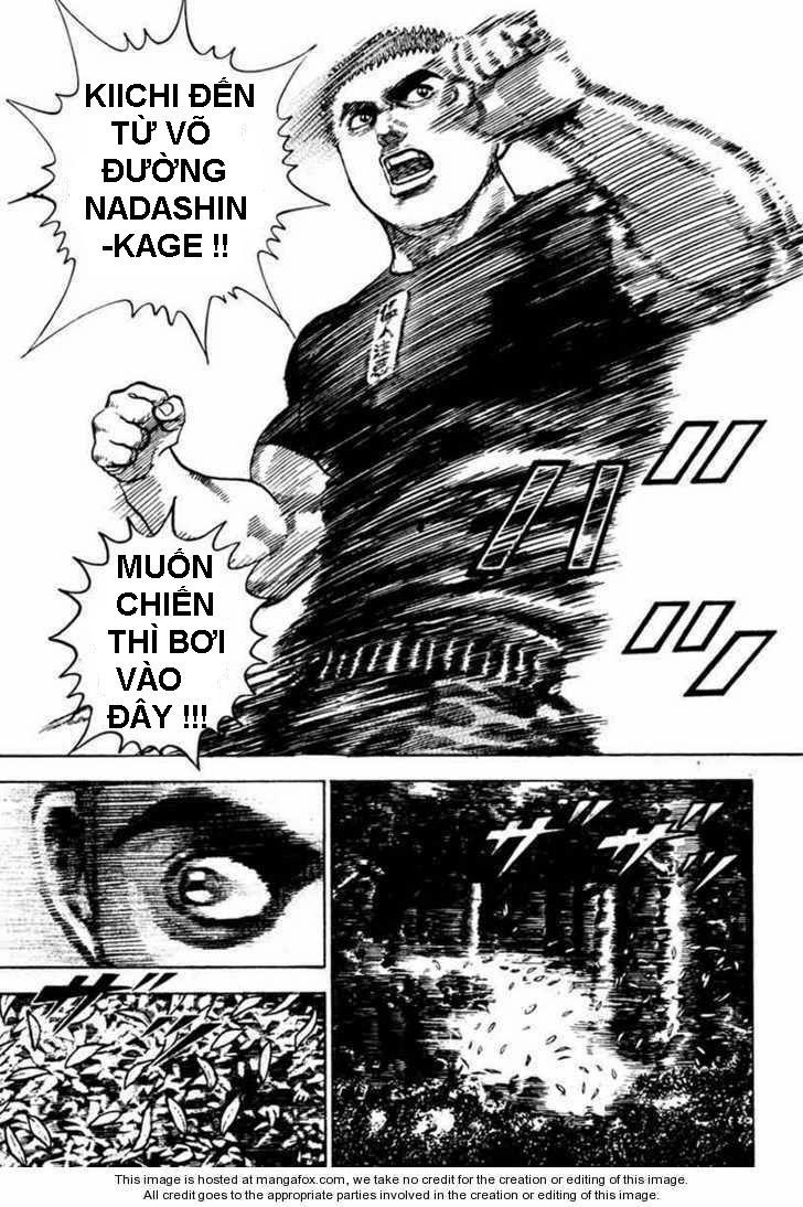 Tough - Miyazawa Kiichi Chapter 31 - 9