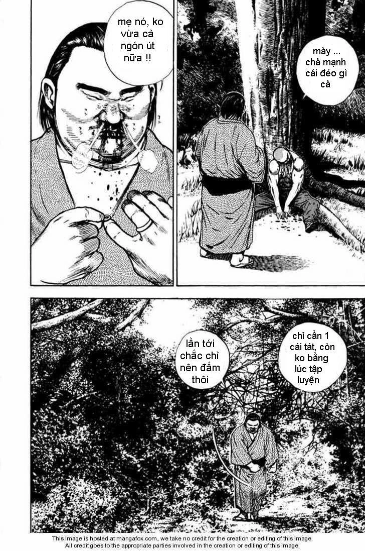 Tough - Miyazawa Kiichi Chapter 31 - 16