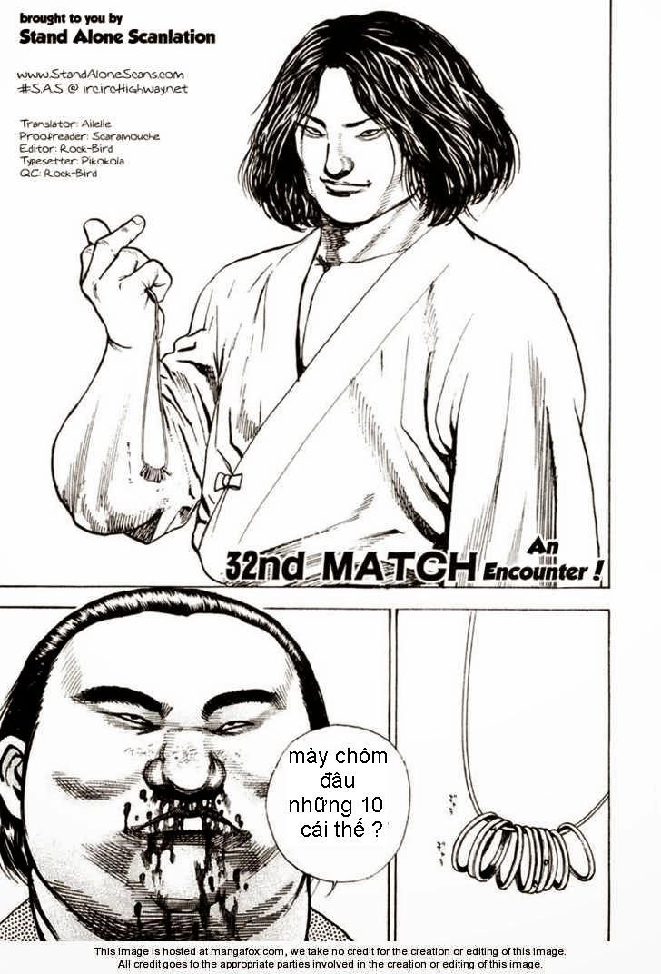 Tough - Miyazawa Kiichi Chapter 32 - 4