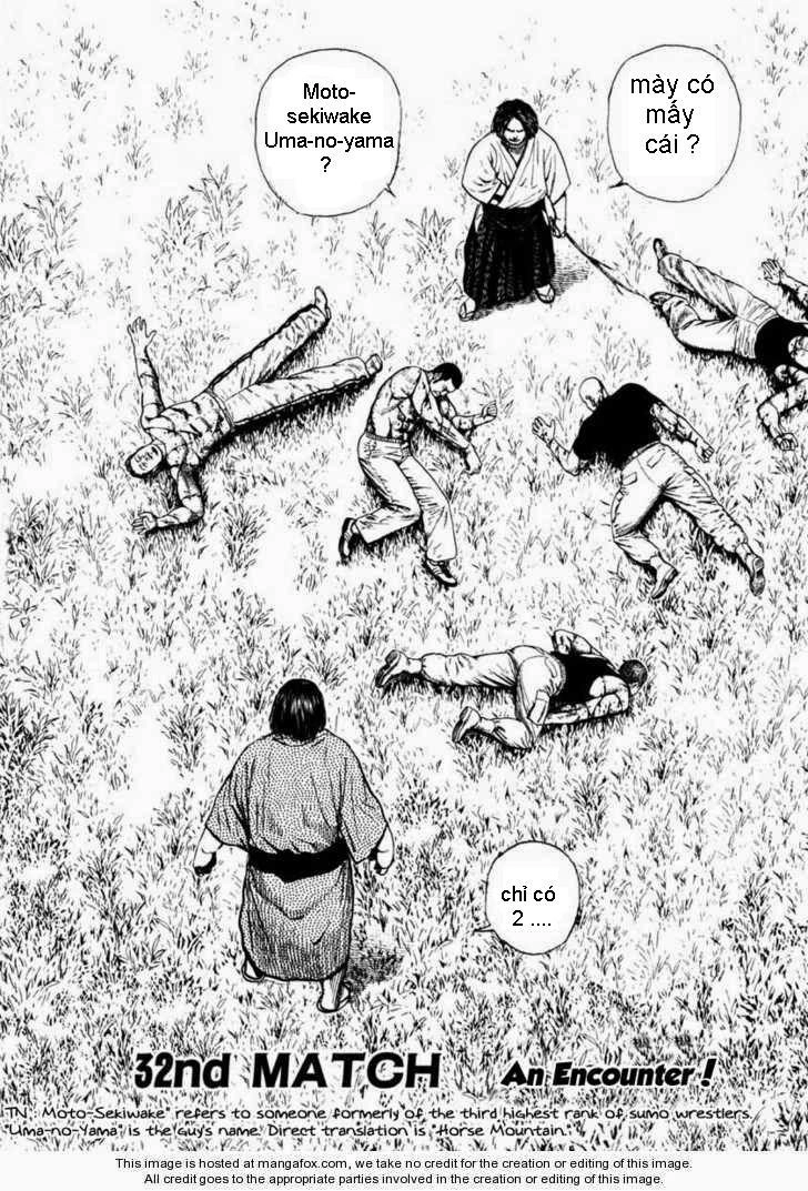 Tough - Miyazawa Kiichi Chapter 32 - 5