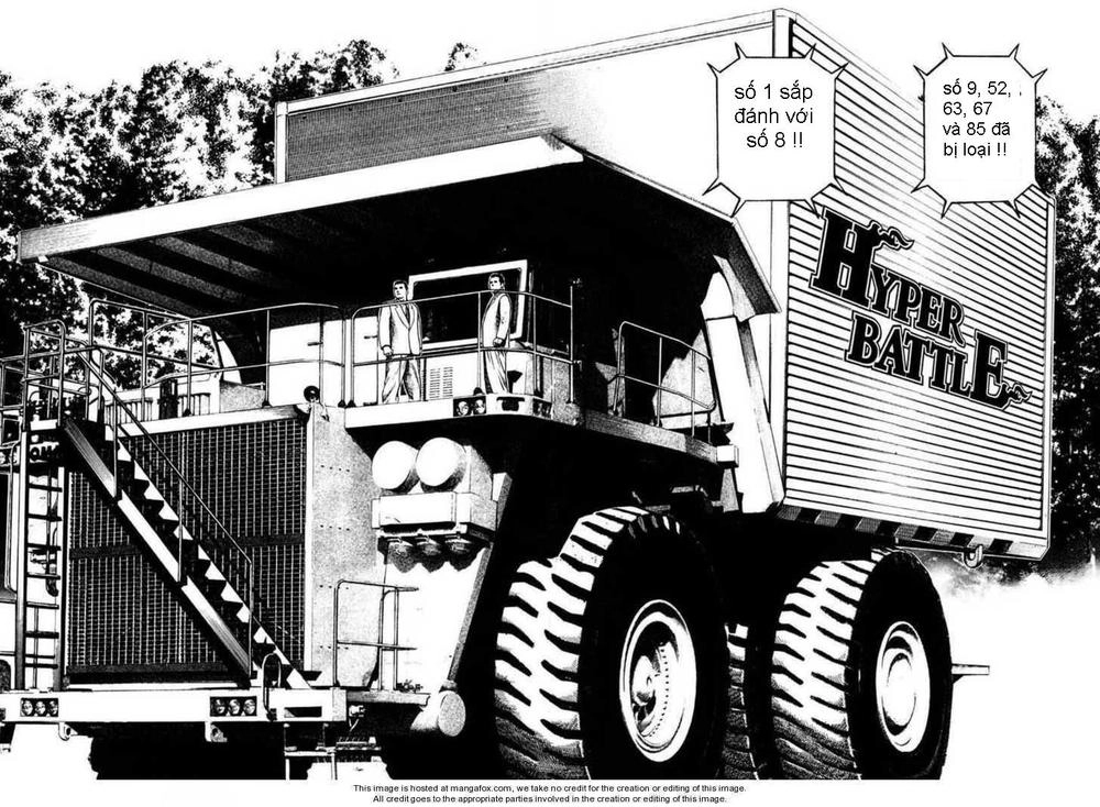 Tough - Miyazawa Kiichi Chapter 32 - 7