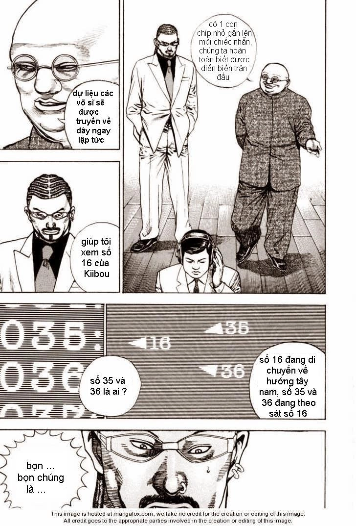 Tough - Miyazawa Kiichi Chapter 32 - 9