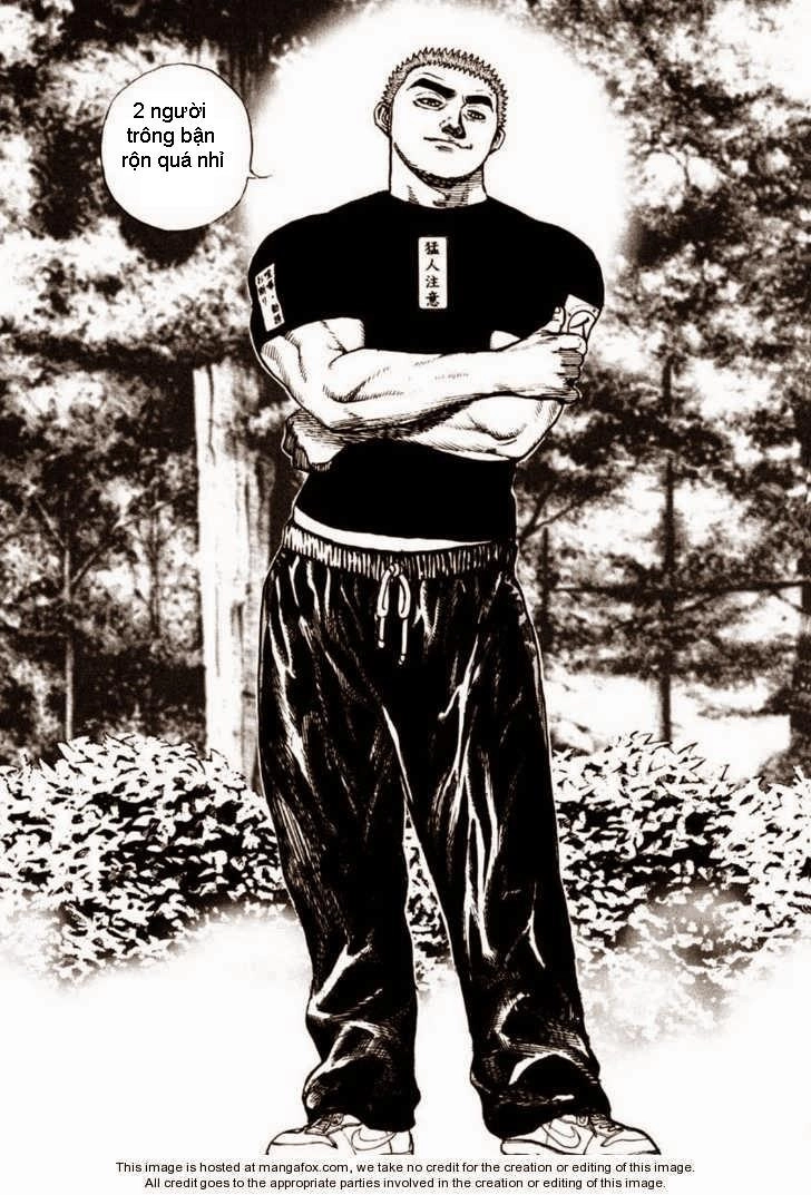 Tough - Miyazawa Kiichi Chapter 32 - 11