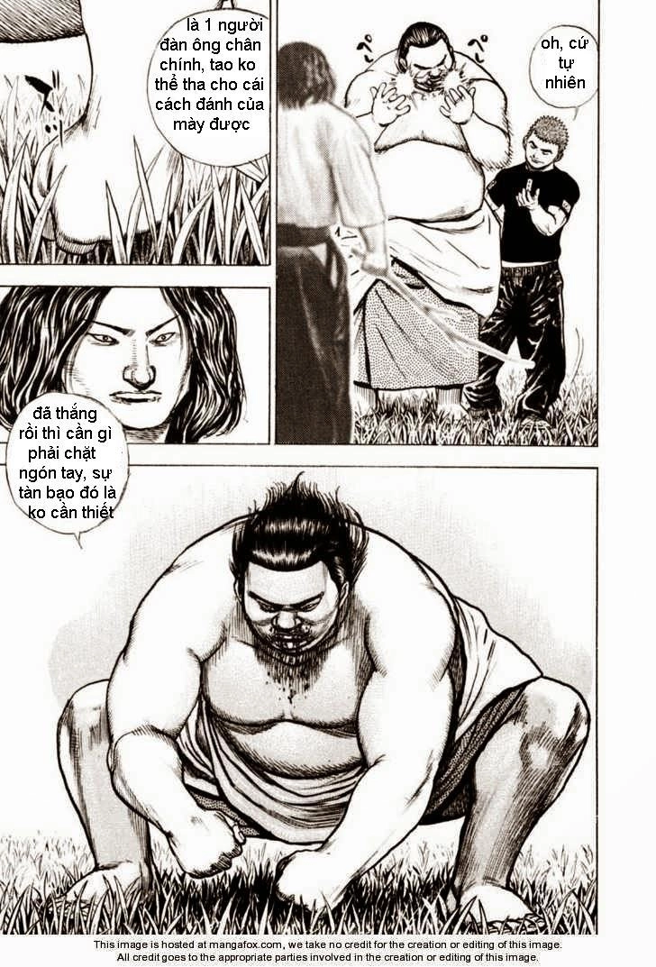 Tough - Miyazawa Kiichi Chapter 32 - 13