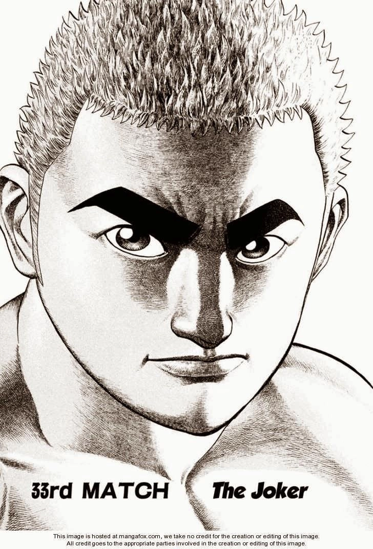 Tough - Miyazawa Kiichi Chapter 33 - 3