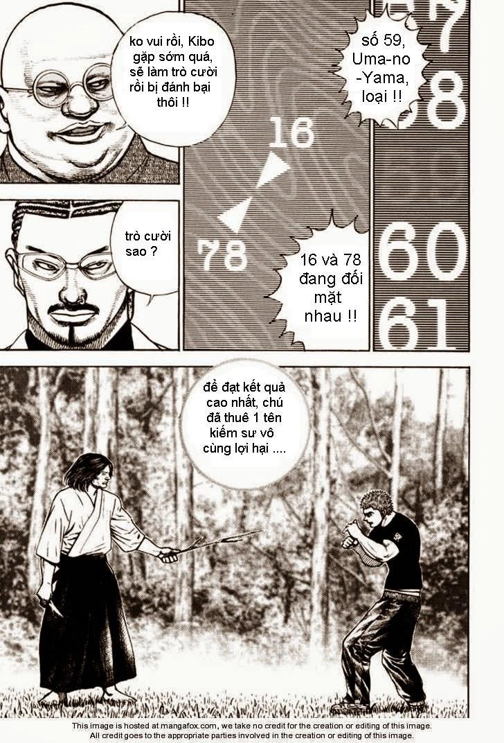 Tough - Miyazawa Kiichi Chapter 33 - 4