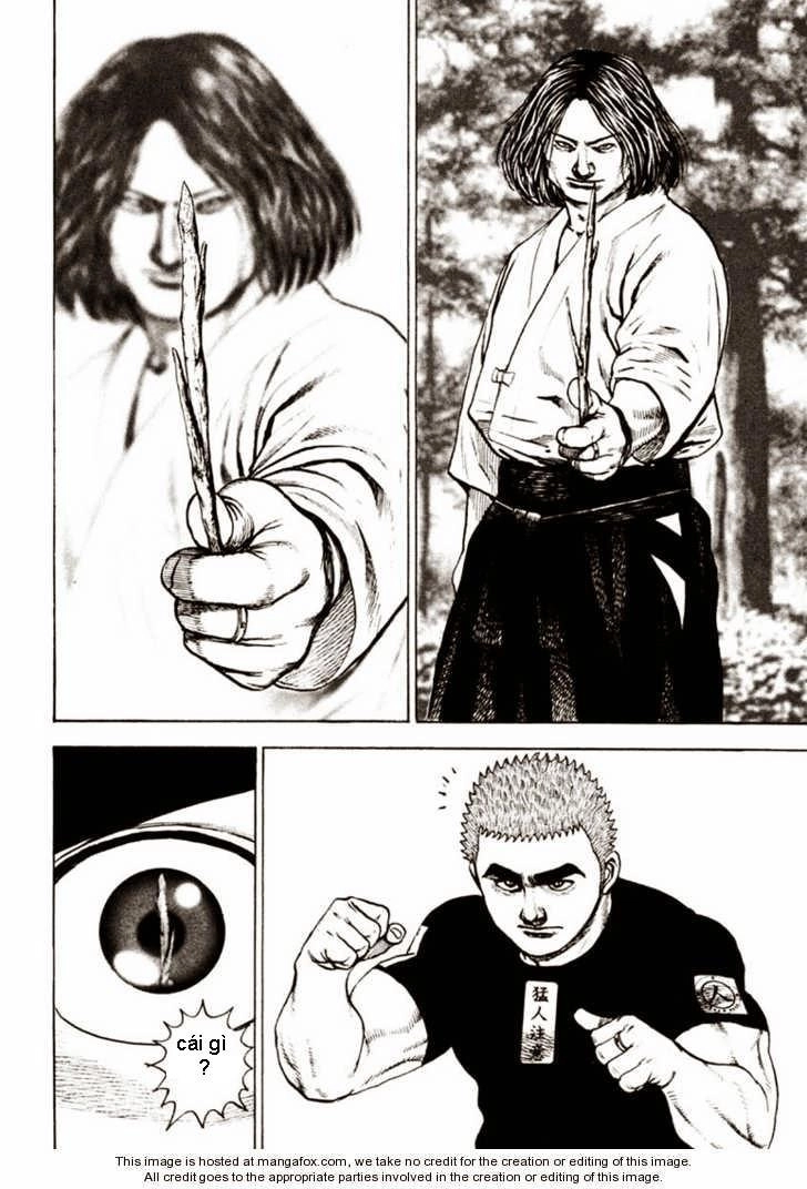 Tough - Miyazawa Kiichi Chapter 33 - 5